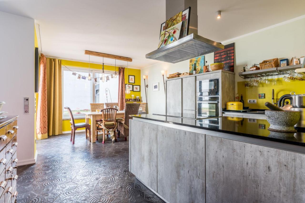 Deichkind Cityloft Bremen Bagian luar foto