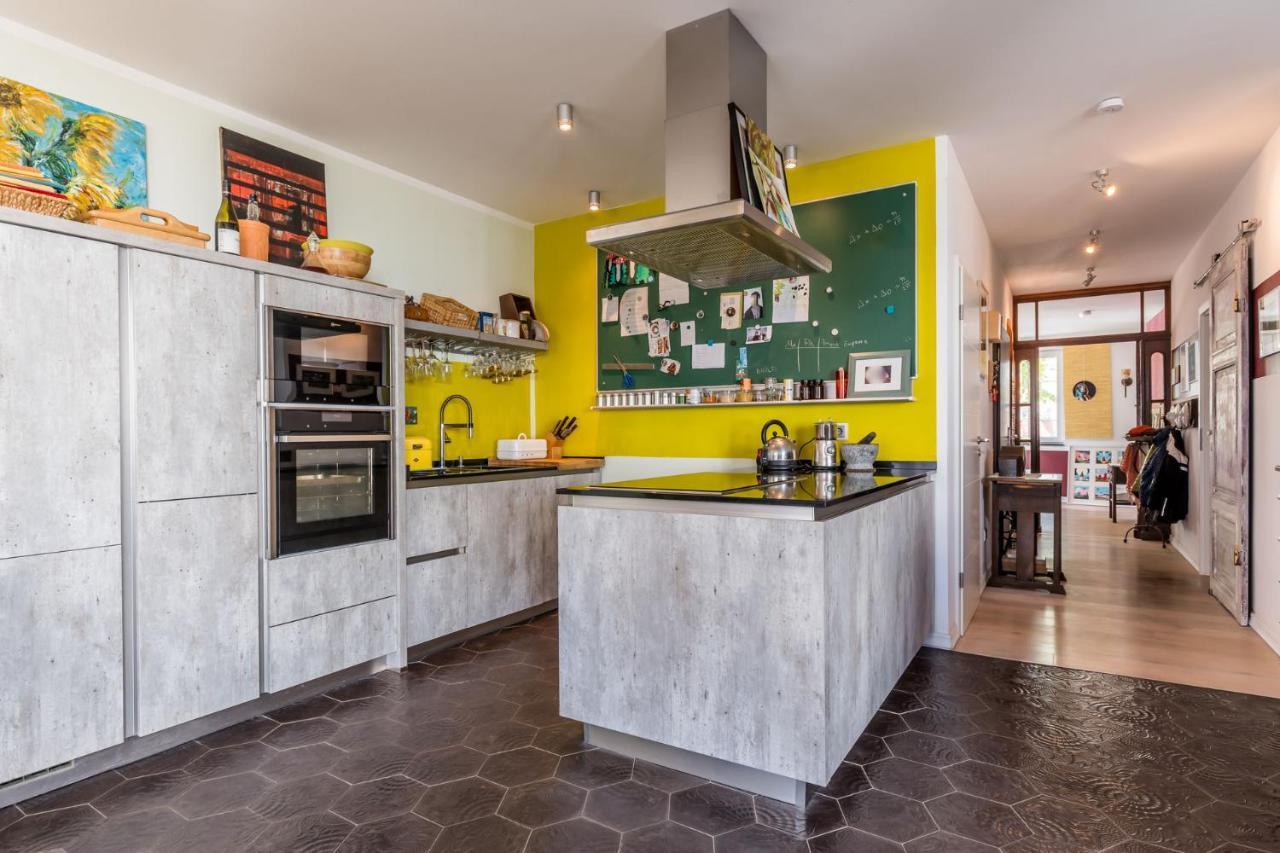 Deichkind Cityloft Bremen Bagian luar foto