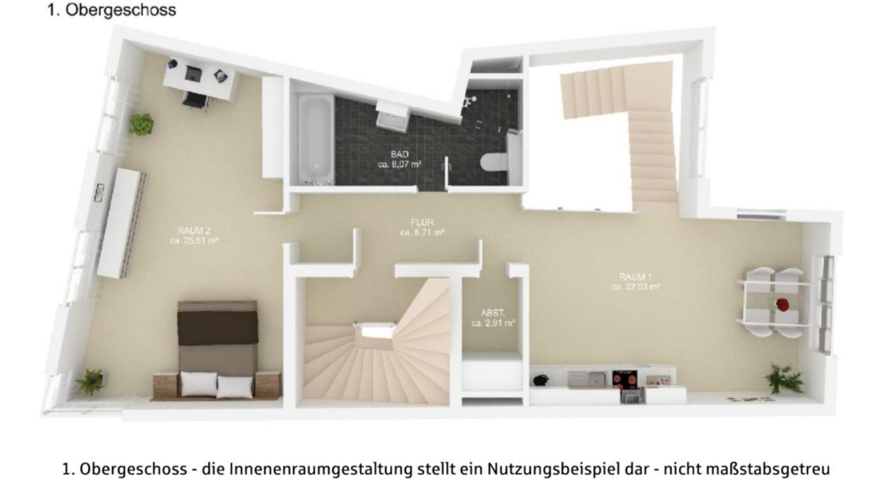 Deichkind Cityloft Bremen Bagian luar foto
