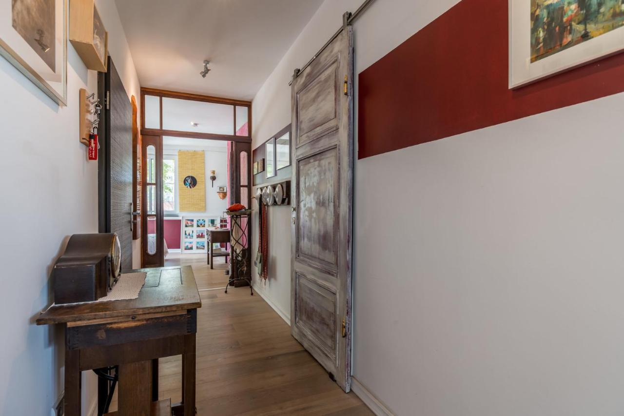 Deichkind Cityloft Bremen Bagian luar foto