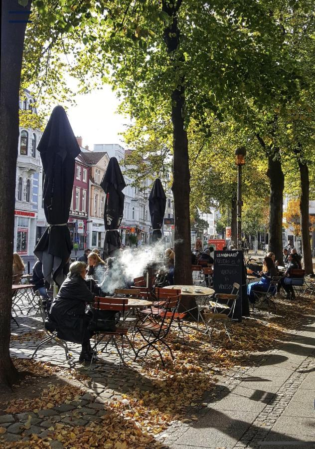Deichkind Cityloft Bremen Bagian luar foto